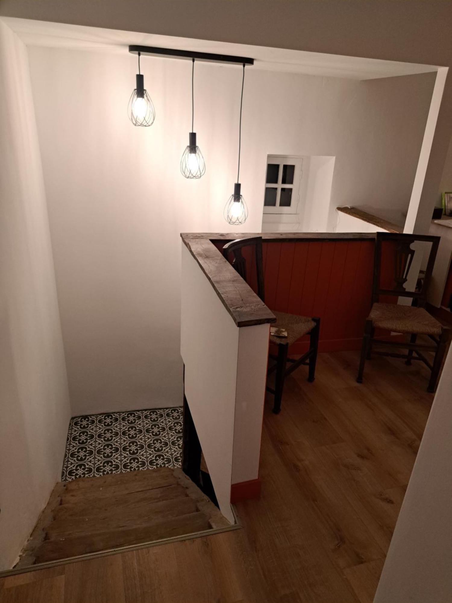 Lavallade12 Chambers D'Hotes Roussines Eksteriør bilde