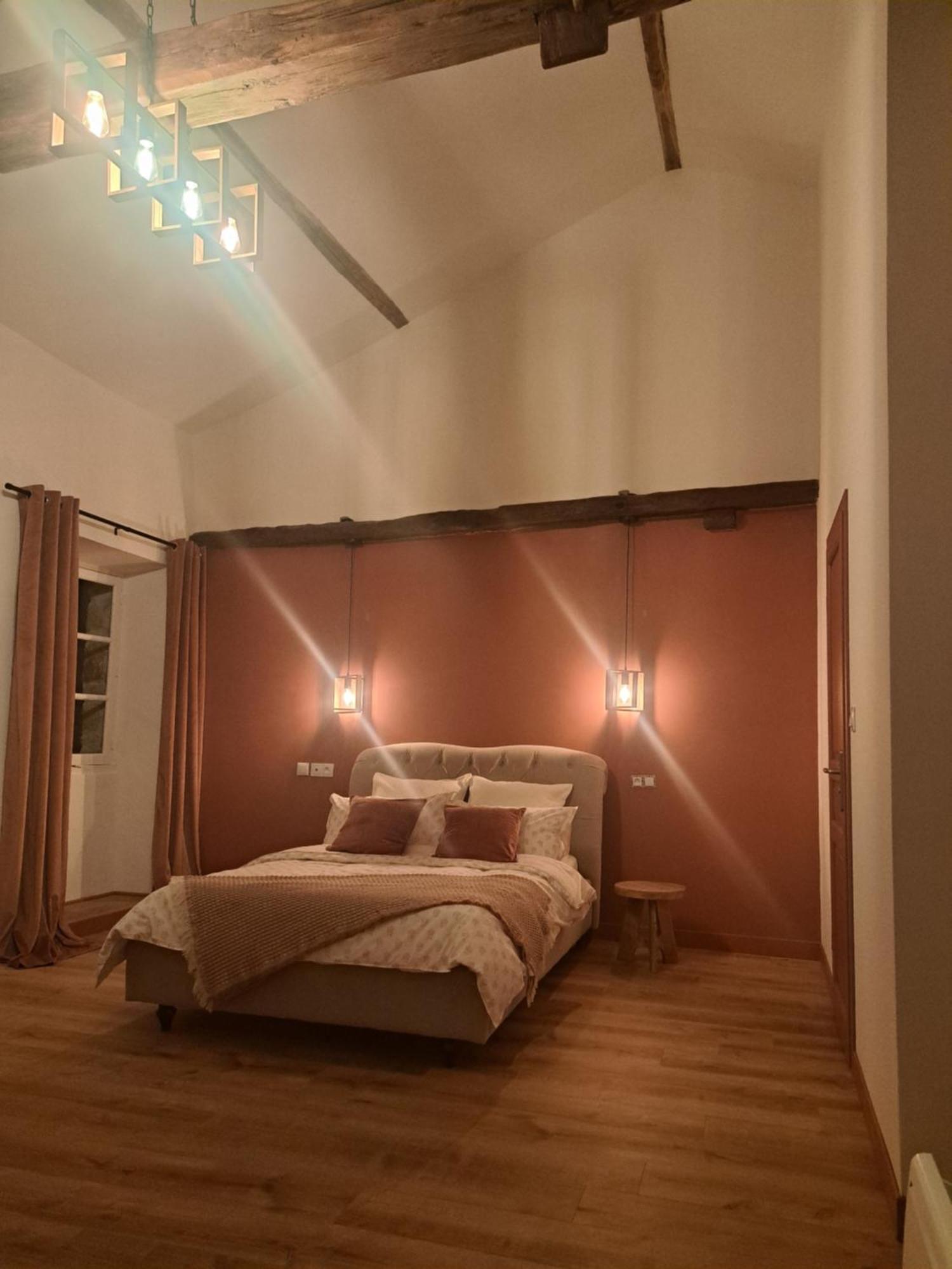 Lavallade12 Chambers D'Hotes Roussines Eksteriør bilde